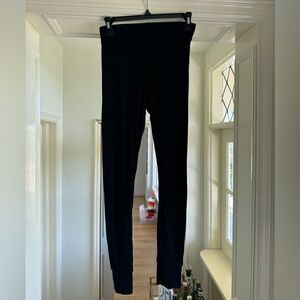 ATM Anthony Thomas Melillo Black Leggings